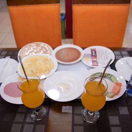 Golden Suites Al Al Jubail Dış mekan fotoğraf