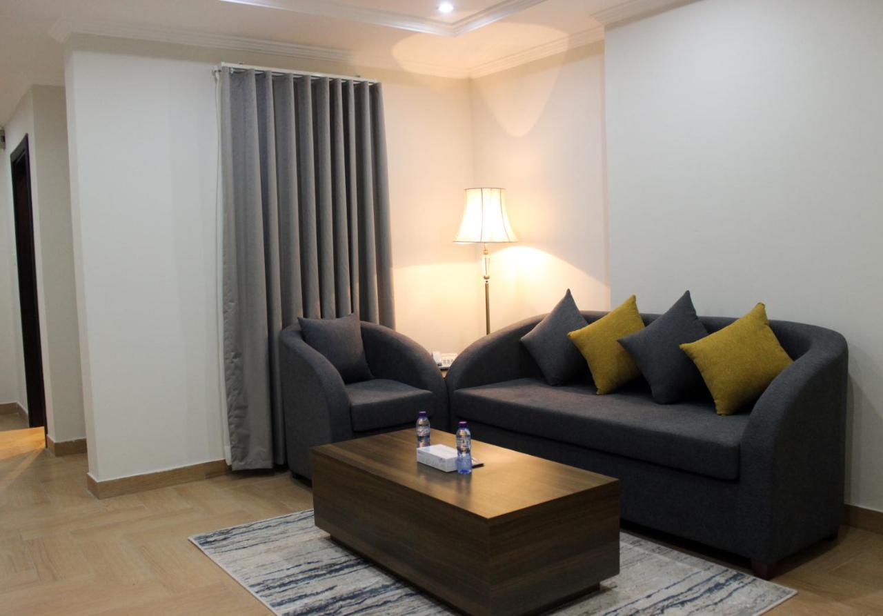 Golden Suites Al Al Jubail Dış mekan fotoğraf