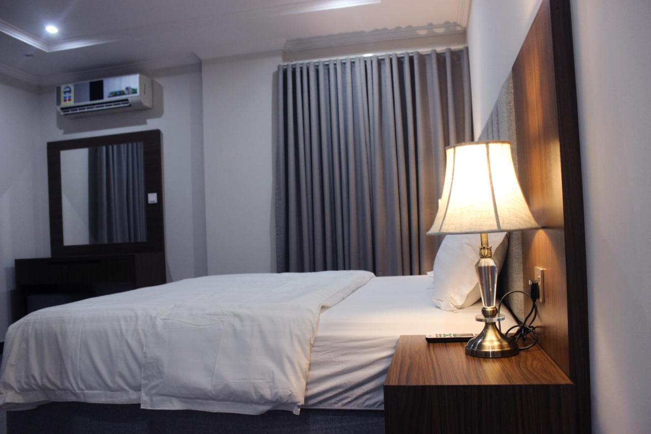 Golden Suites Al Al Jubail Dış mekan fotoğraf