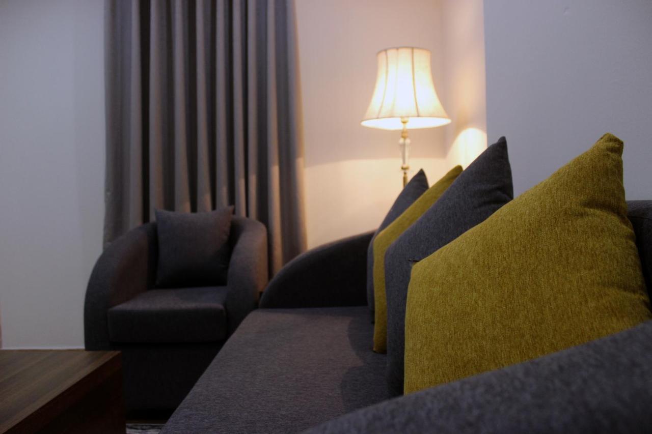 Golden Suites Al Al Jubail Dış mekan fotoğraf