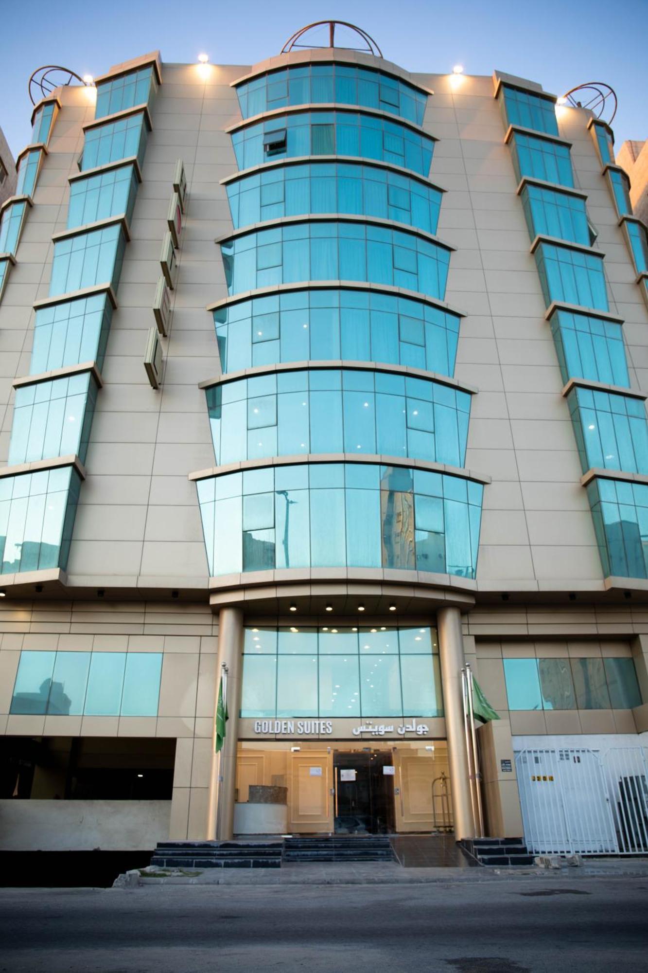 Golden Suites Al Al Jubail Dış mekan fotoğraf