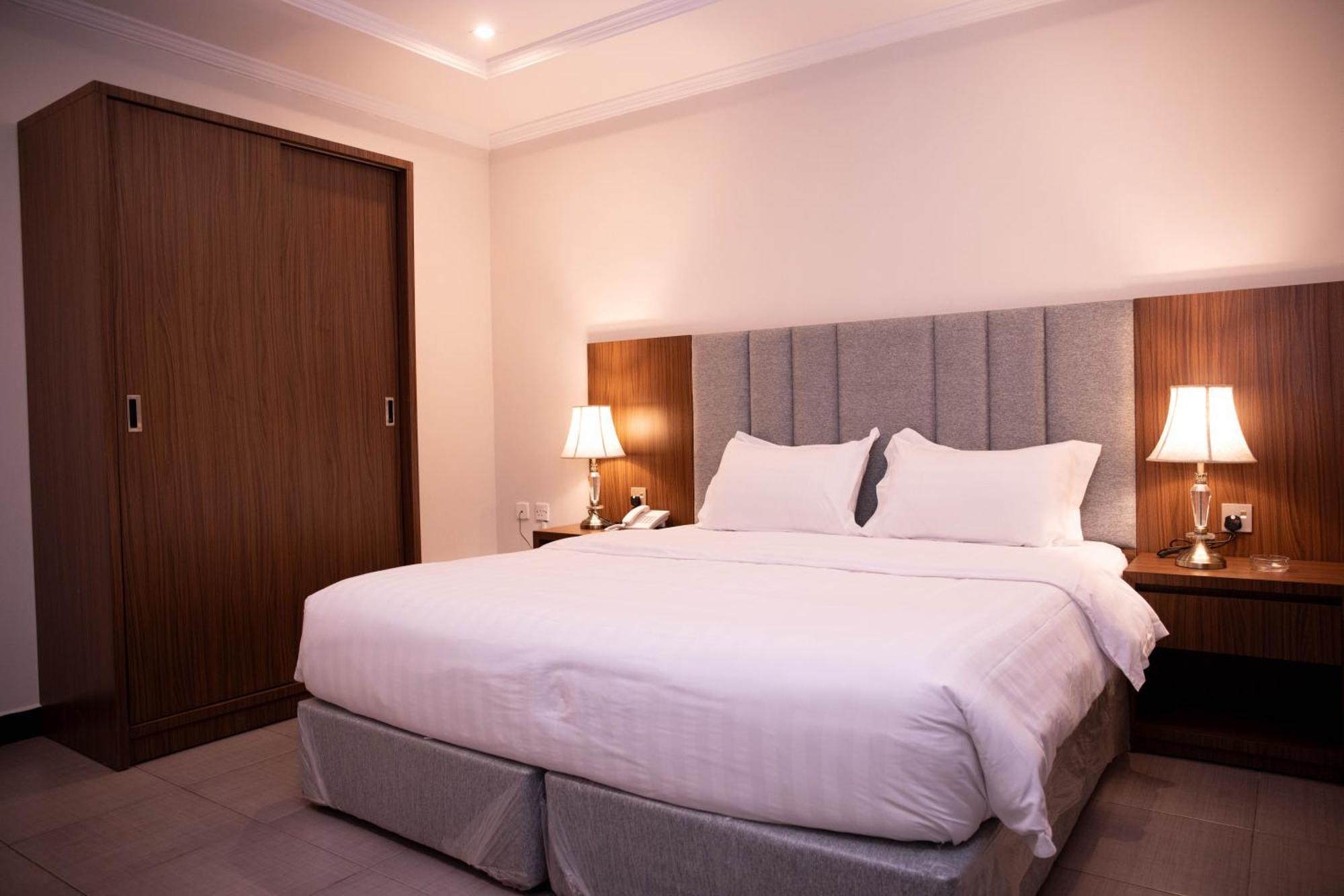 Golden Suites Al Al Jubail Dış mekan fotoğraf
