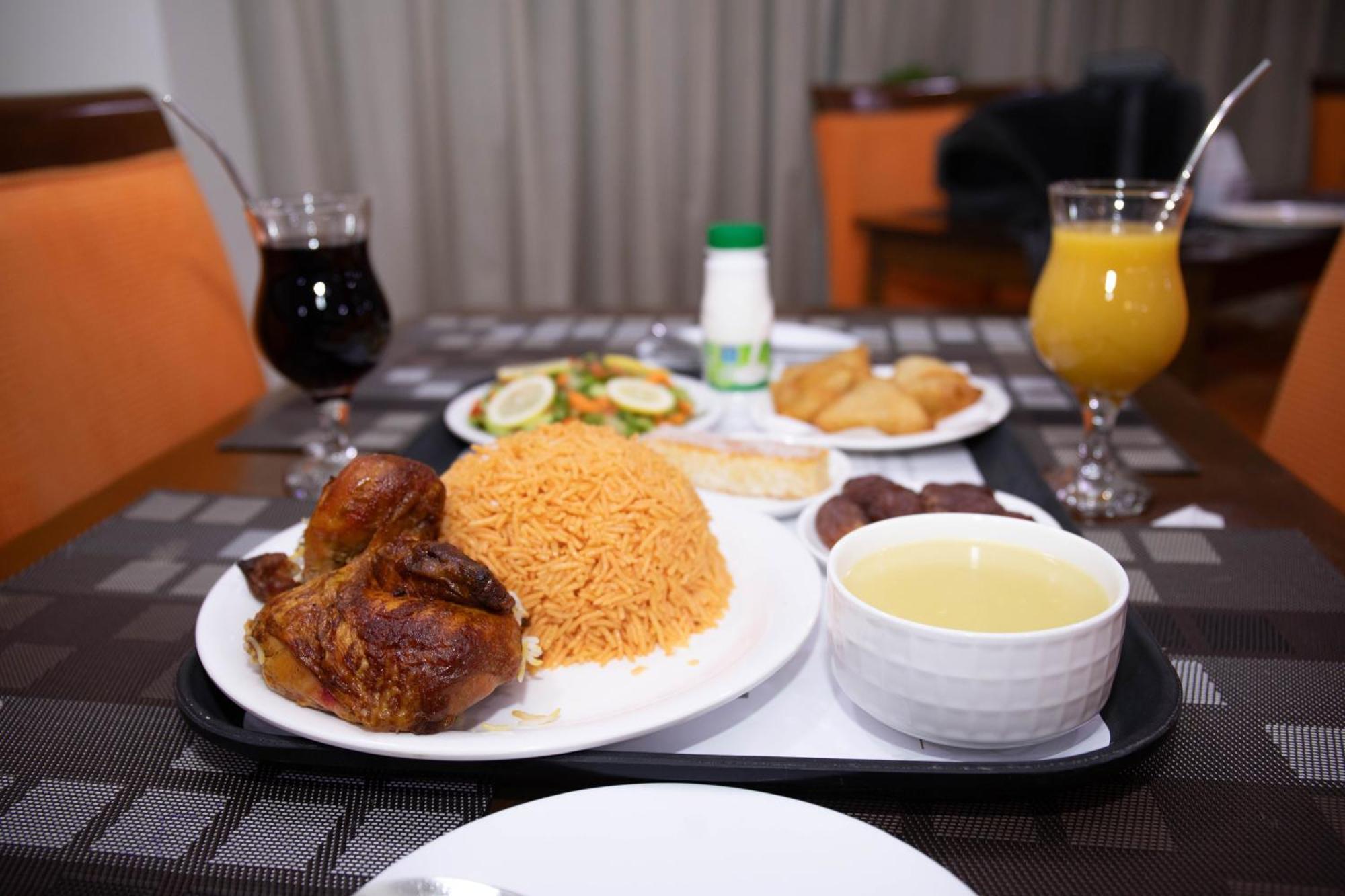 Golden Suites Al Al Jubail Dış mekan fotoğraf