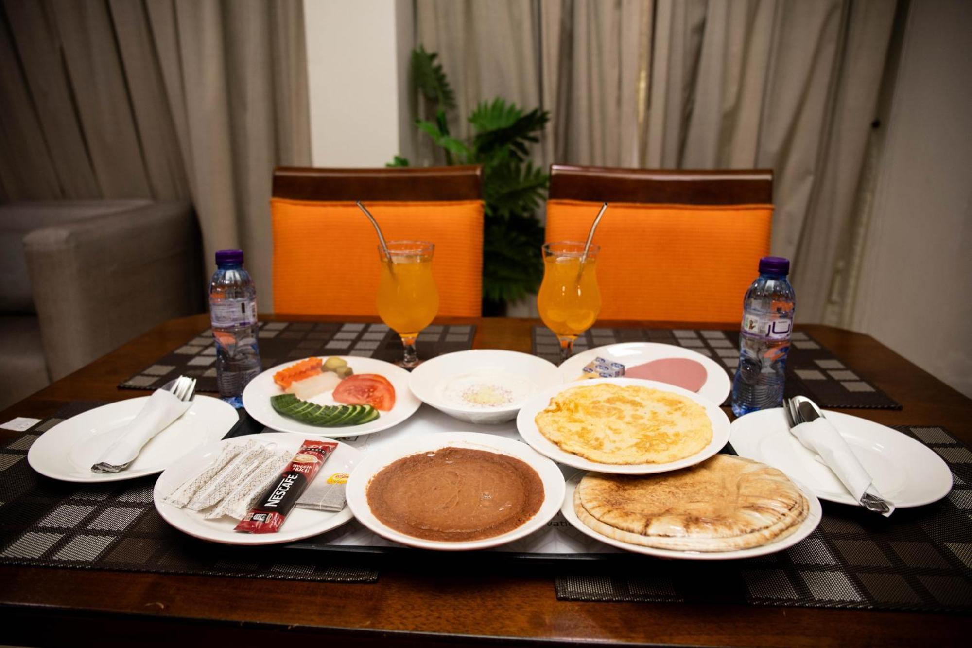Golden Suites Al Al Jubail Dış mekan fotoğraf