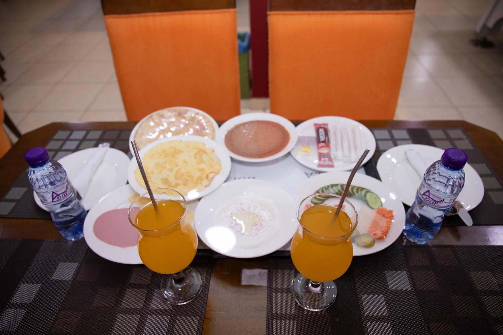 Golden Suites Al Al Jubail Dış mekan fotoğraf