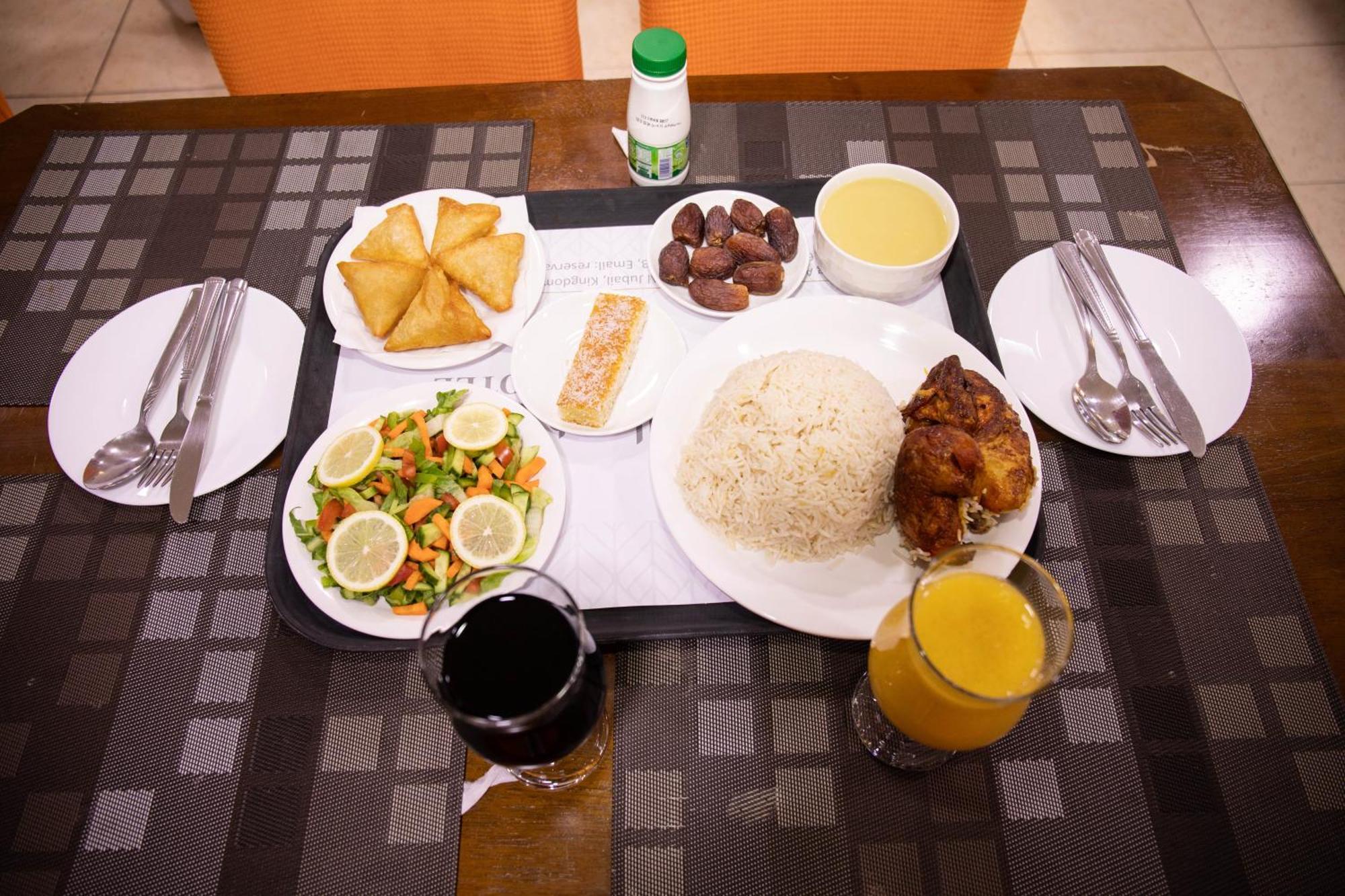 Golden Suites Al Al Jubail Dış mekan fotoğraf