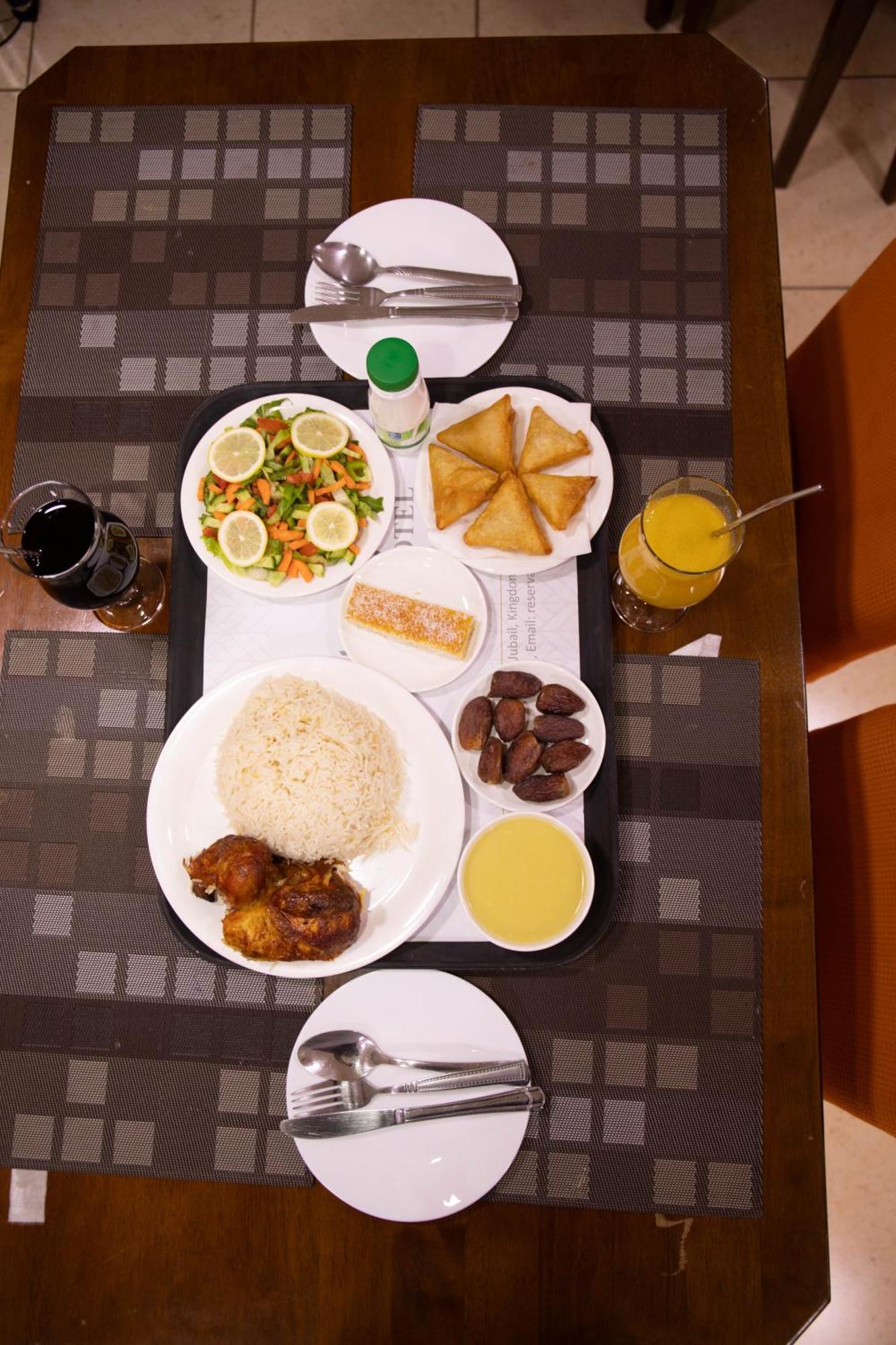 Golden Suites Al Al Jubail Dış mekan fotoğraf